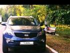 KIA Sportage 2.0, 2015, 