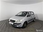 Hyundai Getz 1.4AT, 2008, 