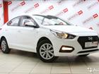 Hyundai Solaris 1.4AT, 2018, 