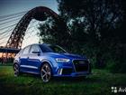 Audi RS Q3 2.5AMT, 2014, 