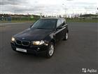 BMW X3 2.0AT, 2009, 