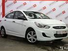 Hyundai Solaris 1.4, 2013, 