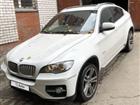 BMW X6 4.4AT, 2008, 