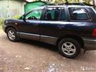 Hyundai Santa Fe 2.7AT, 2004, 