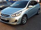 Hyundai Solaris 1.4, 2011, 