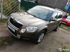 Skoda Yeti 1.2, 2011, 