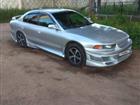 Mitsubishi Galant 2.4AT, 2002, 