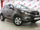 KIA Sportage 2.0AT, 2013, 