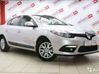 Renault Fluence 1.6AT, 2015, 