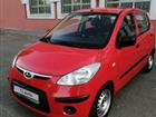 Hyundai i10 1.1, 2009, 