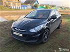 Hyundai Solaris 1.6, 2012, 