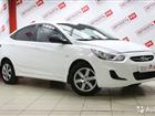 Hyundai Solaris 1.4, 2014, 