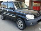 Mitsubishi Pajero Pinin 2.0, 2000, 