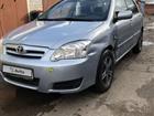 Toyota Corolla 1.6, 2006, , 