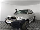 Toyota Hilux 3.0AT, 2013, 