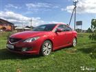 Mazda 6 2.0AT, 2008, 