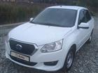 Datsun on-DO 1.6, 2014, 