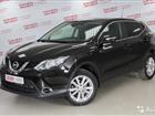 Nissan Qashqai 2.0CVT, 2014, 