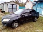 LADA Granta 1.6, 2012, 