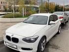 BMW 1  1.6AT, 2012, 