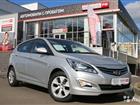 Hyundai Solaris 1.6, 2016, 