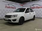 LADA Granta 1.6, 2015, 