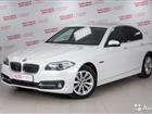 BMW 5  2.0AT, 2016, 