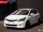 Hyundai Solaris 1.4, 2015, 