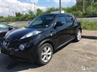 Nissan Juke 1.6CVT, 2013, 