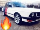 BMW 5  2.0, 1985, 