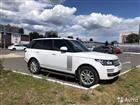 Land Rover Range Rover 3.0AT, 2013, 