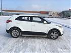 Hyundai Creta 2.0AT, 2017, 