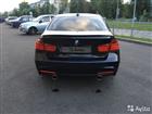 BMW 3  1.6AT, 2014, 