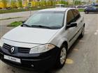 Renault Megane 1.6AT, 2004, 