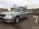 Mercedes-Benz E- 1.8AT, 2004, 