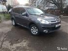 Citroen C-Crosser 2.4CVT, 2009, 160000