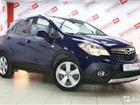 Opel Mokka 1.4AT, 2014, 52000