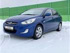 Hyundai Solaris 1.4AT, 2013, 130000