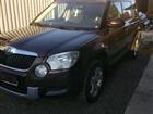 Skoda Yeti 1.2, 2013, 99000