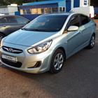 Hyundai Solaris 1.4 , 2011, 