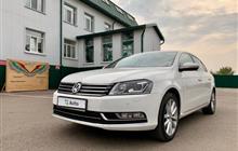 Volkswagen Passat 1.8AMT, 2012, 