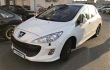 Peugeot 308 1.6AT, 2010, 