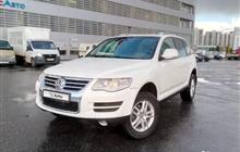 Volkswagen Touareg 2.5AT, 2009, 