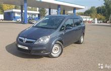 Opel Zafira 1.8AMT, 2007, 