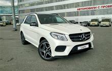 Mercedes-Benz GLE- 3.0AT, 2017, 