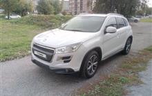 Peugeot 4008 2.0CVT, 2012, 