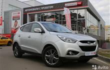 Hyundai ix35 2.0AT, 2013, 