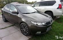 KIA Cerato 1.6AT, 2010, 