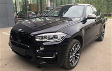 BMW X6 M 4.4AT, 2016, 