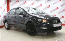 Volkswagen Polo 1.6AT, 2016, 